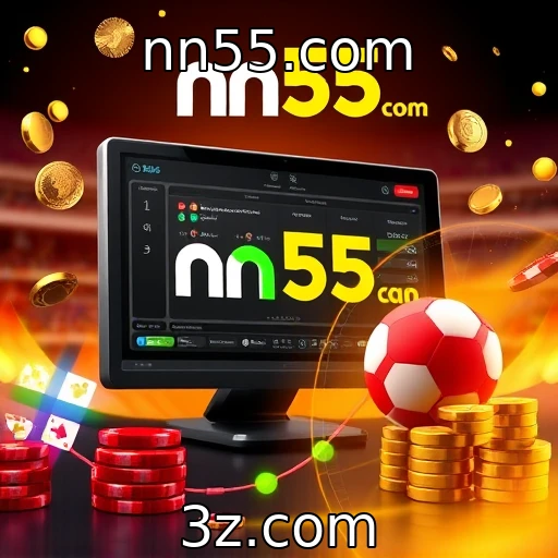 nn55.com Campeonatos de e-sports: Tendências e Oportunidades no Mercado Brasileiro