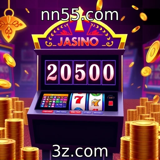 nn55.com Descubra Como os Jackpots Progressivos Transformam a Experiência em Cassinos Online